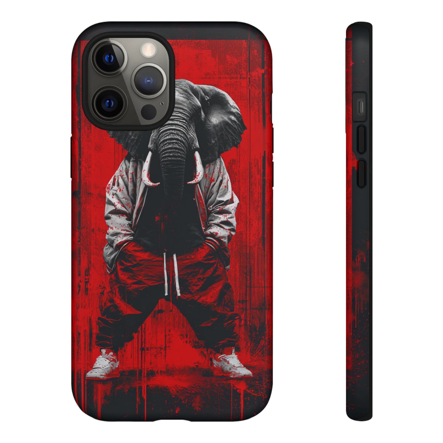 Elephant Realz 90 Bold Phone Case