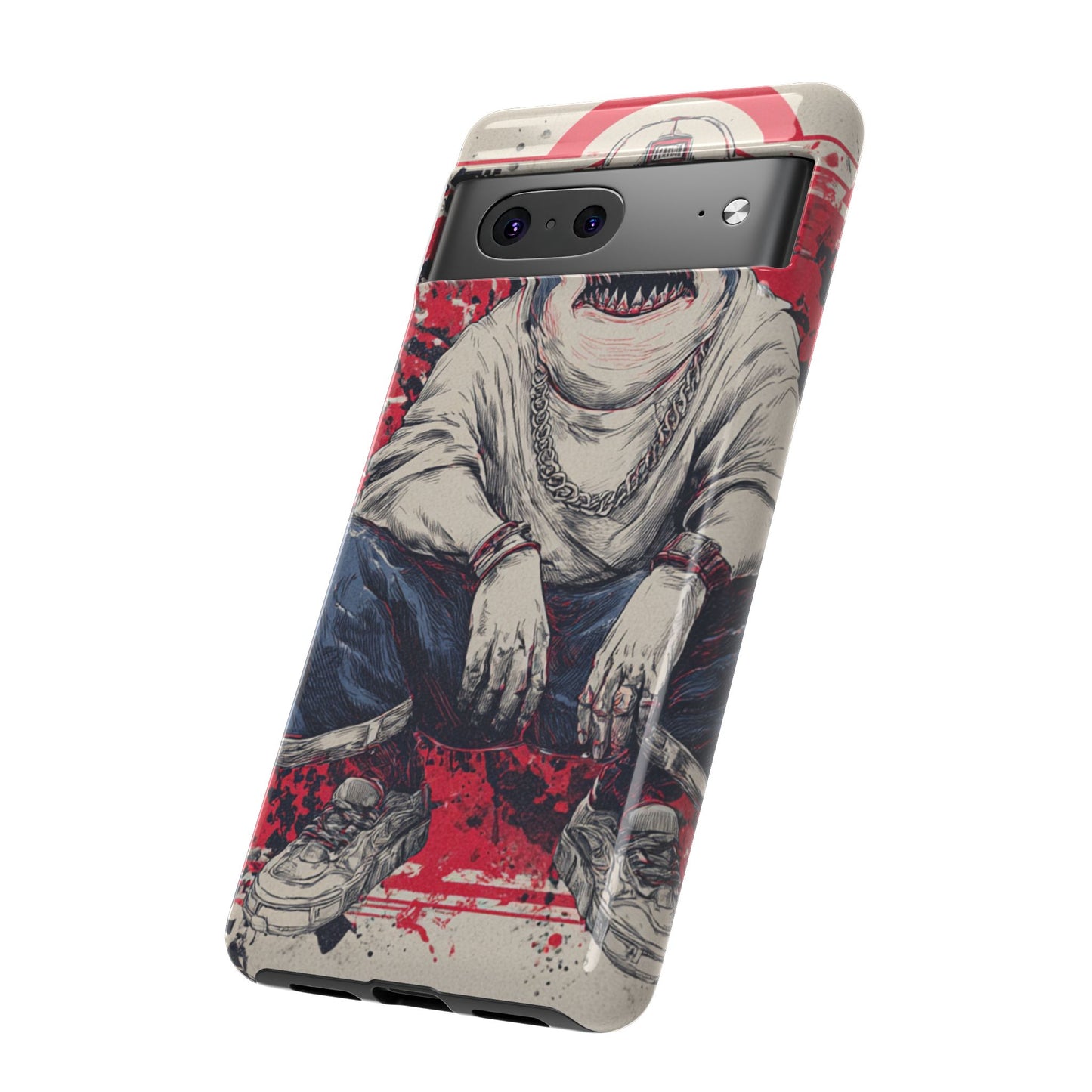 Shark Realz 90 Bold Phone Case
