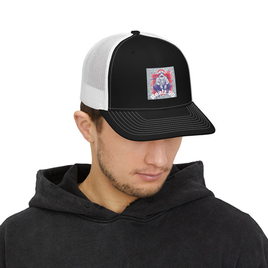 Shark Realz 90 OG Snapback Trucker Cap