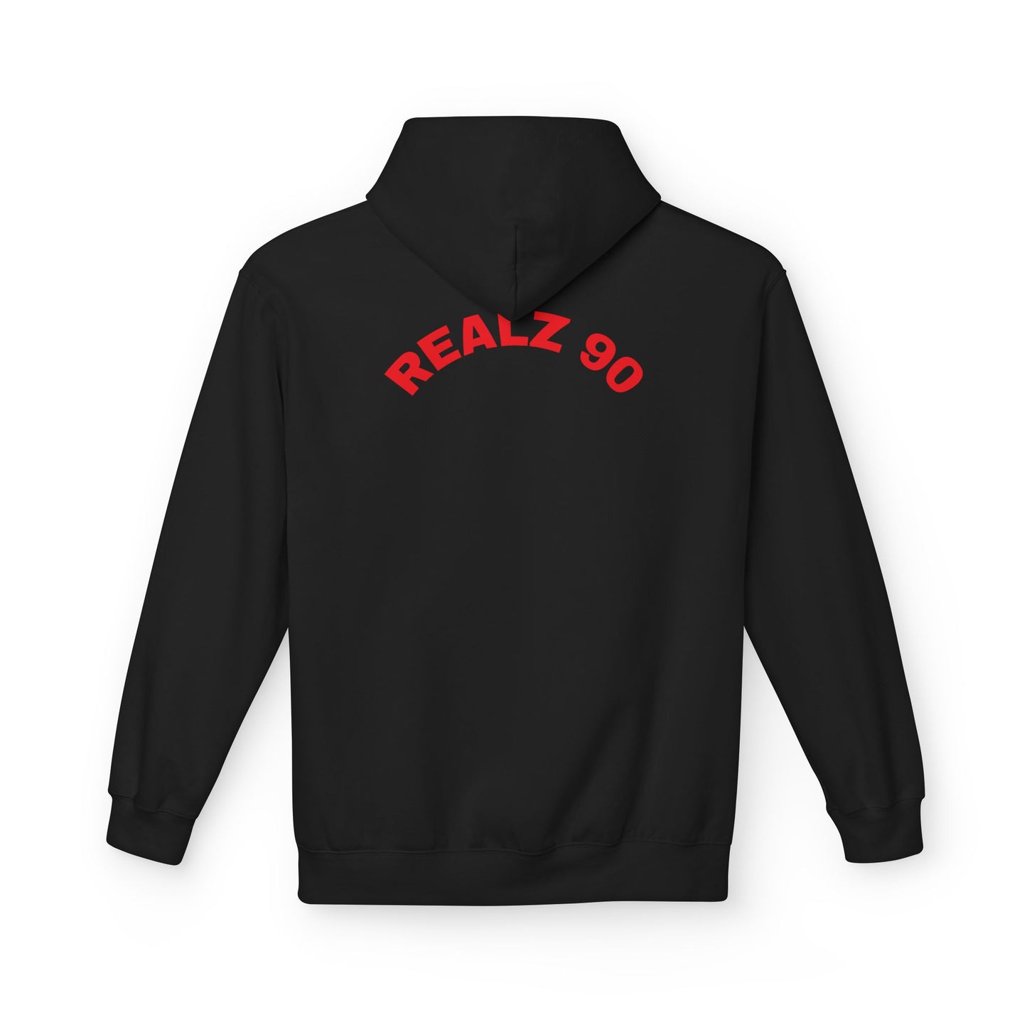 Blue Lion Realz 90 Fleece Hoodie