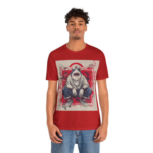 Shark Realz 90 Graphic Tee