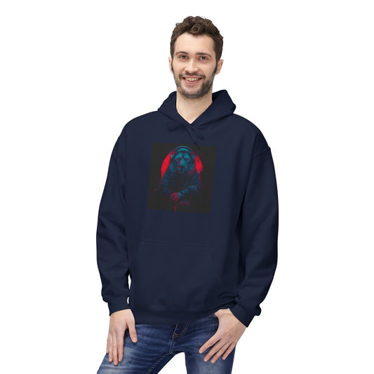 Blue Lion Realz 90 Fleece Hoodie