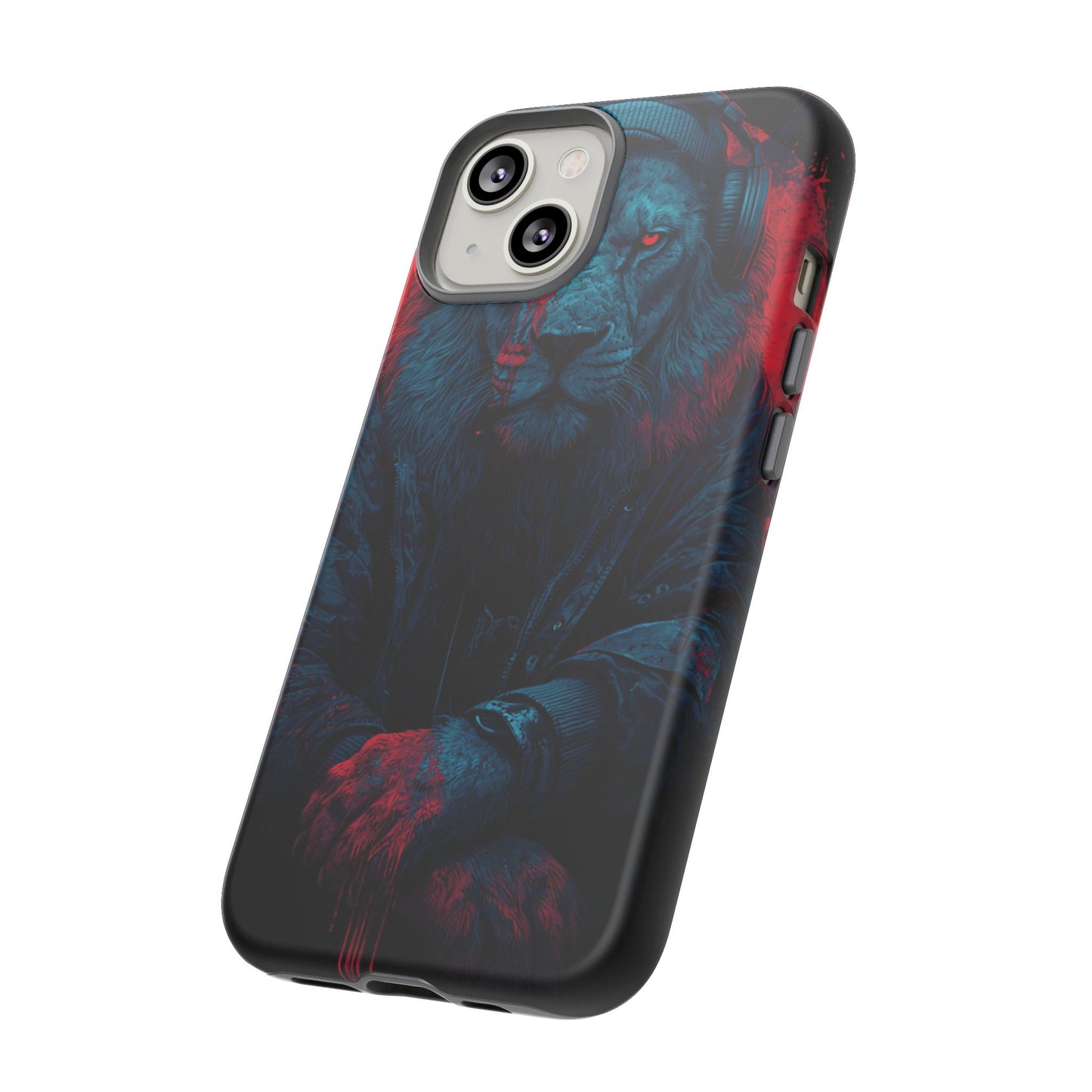Blue Lion Realz 90 Bold Phone Case