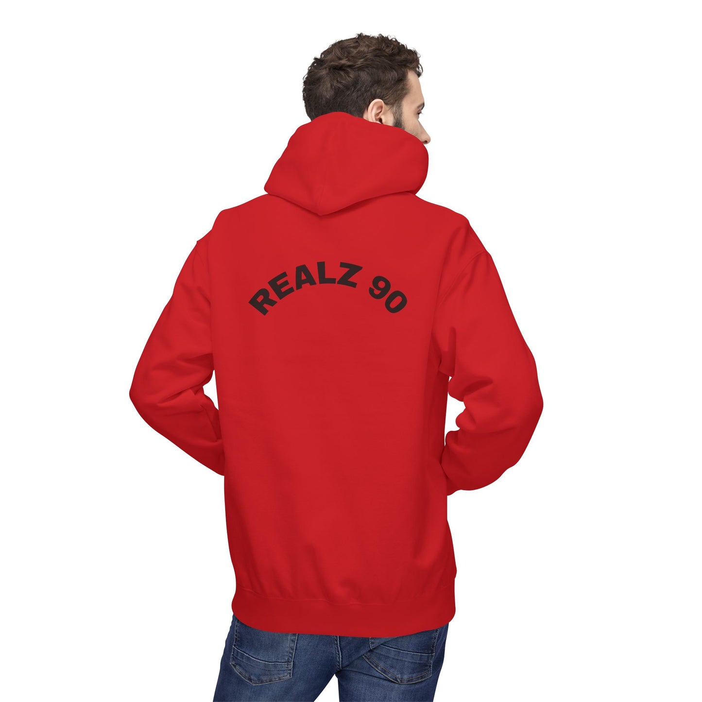 Gorilla Realz 90 Fleece Hoodie