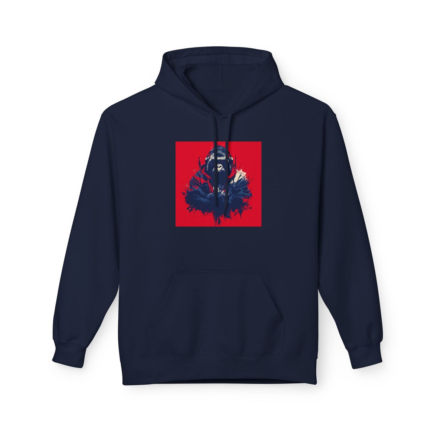 Gorilla Realz 90 Fleece Hoodie